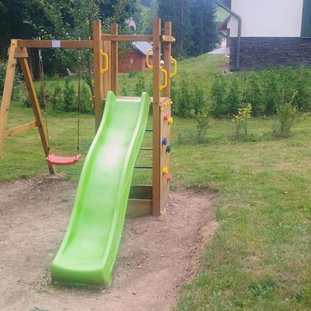Penzion "V Zeleny" Rokytnice nad Jizerou Eksteriør billede