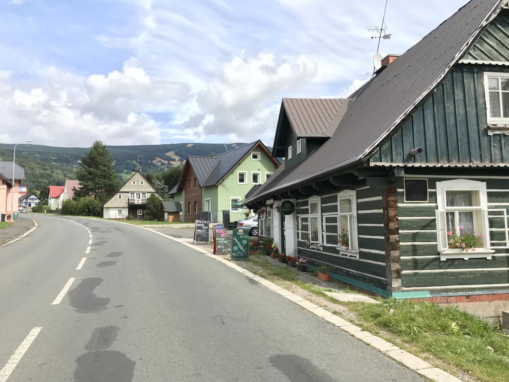 Penzion "V Zeleny" Rokytnice nad Jizerou Eksteriør billede